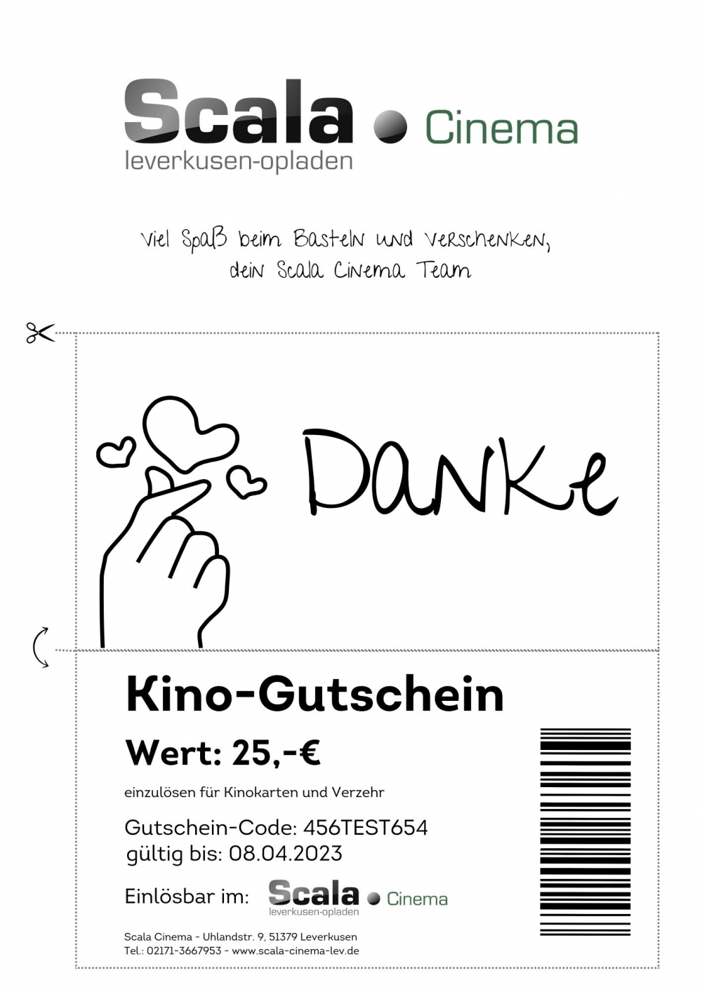 Gutscheine